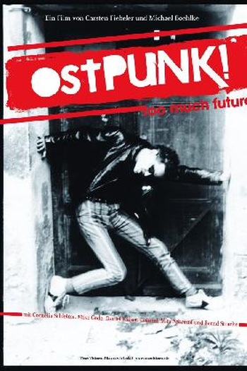 Poster de Filme OstPunk! Too much Future (2006)