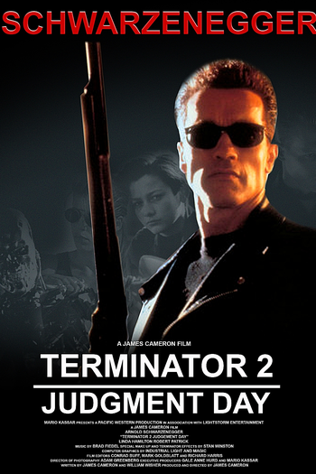  de Filme O Exterminador do Futuro 2: O Julgamento Final (1991)