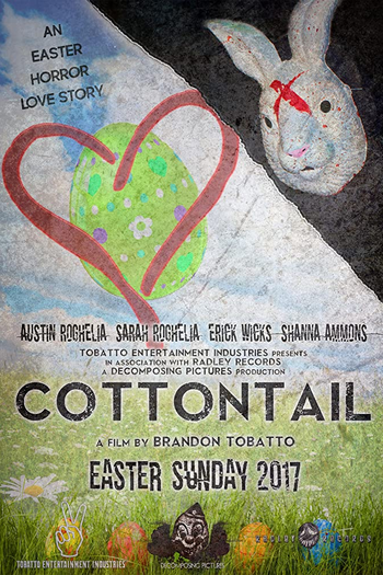 Poster de Filme Cottontail (2017)