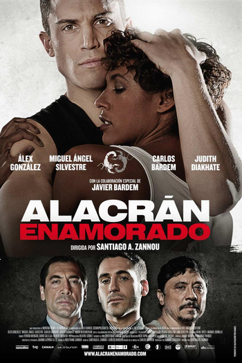  de Filme Escorpião Apaixonado (2013)