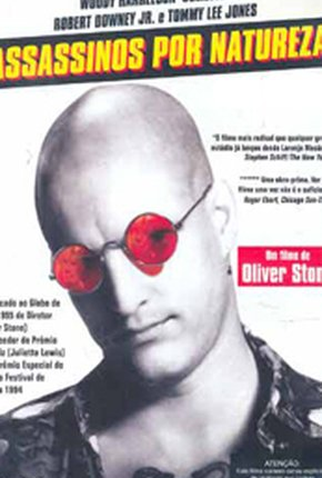 Poster 13 de Filme Assassinos por Natureza (1994)