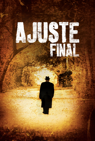 Poster 13 de Filme Ajuste Final (1990)