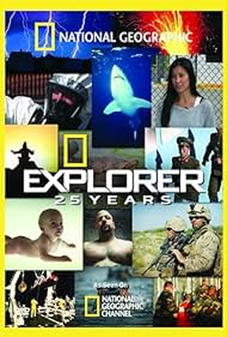 Poster 2 de Série National Geographic Explorer (1985)