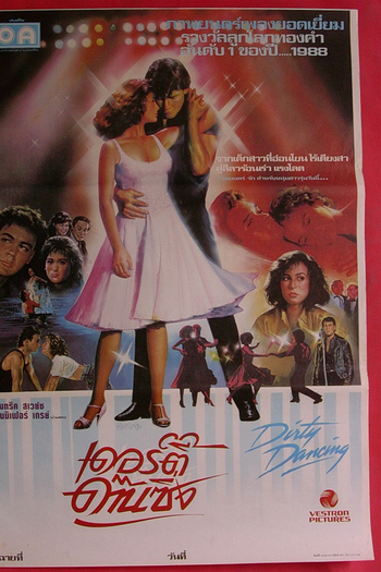  de Filme Dirty Dancing: Ritmo Quente (1987)