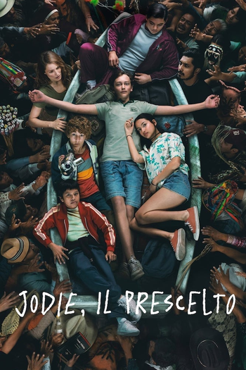 Poster de Franquia El Elegido (2023) (2023)