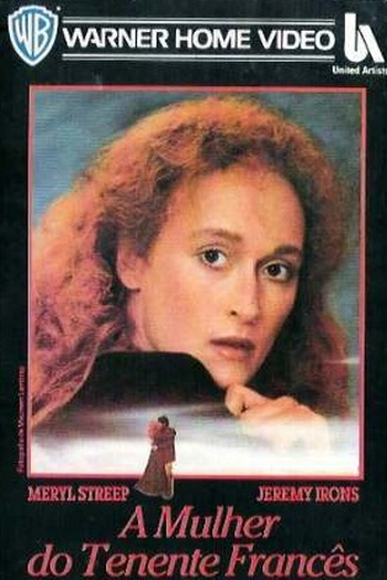  de Filme A Mulher do Tenente Francês (1981)