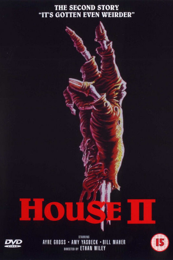  de Filme A Casa do Espanto 2 (1987)