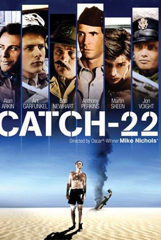 Poster 2 de Filme Ardil 22 (1970)