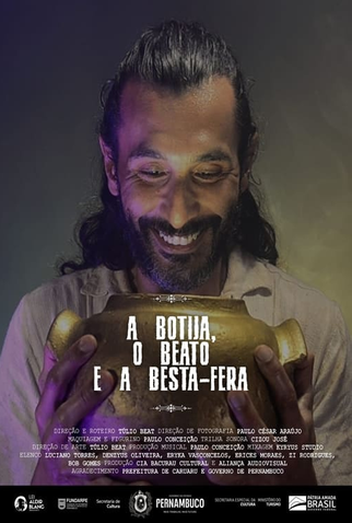 Poster 1 de Curta A Botija, O Beato e A Besta-Fera (2021)