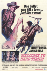 O Homem com a Morte nos Olhos (Welcome to Hard Times)