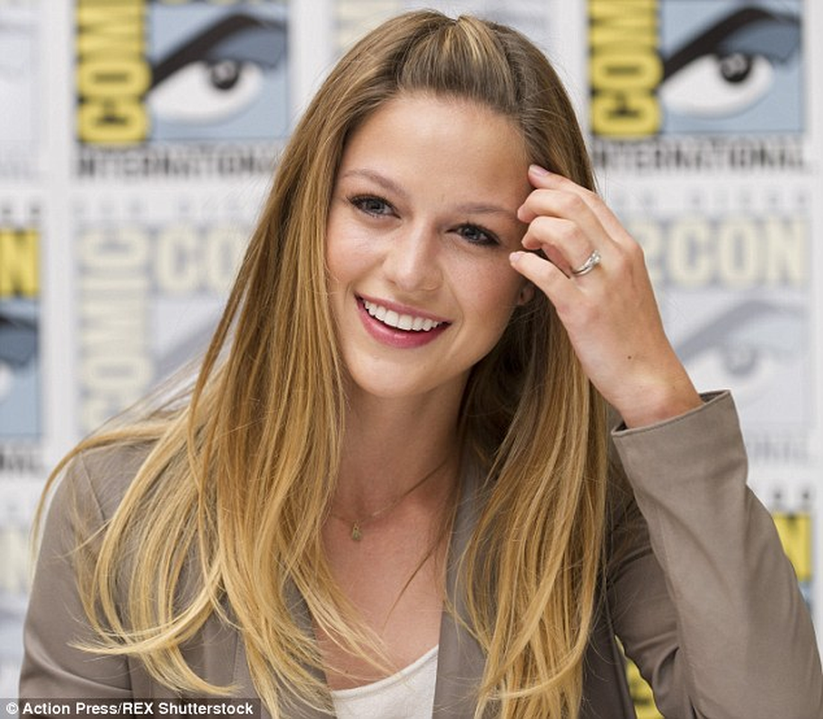 Melissa Benoist - Foto 18