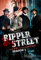 Ripper Street (3° Temporada)