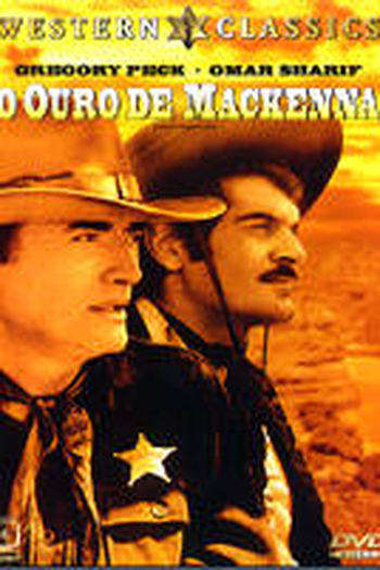  de Filme O Ouro de Mackenna (1969)