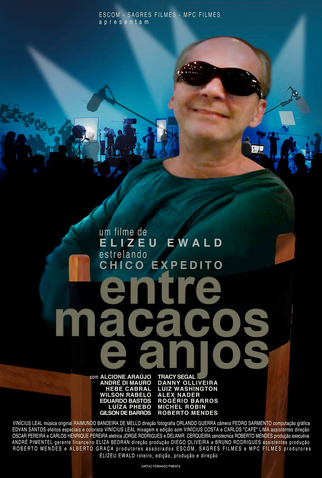 Poster 1 de Filme Entre Macacos e Anjos (2019)
