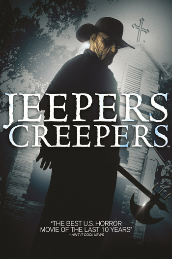  de Filme Olhos Famintos (2001)