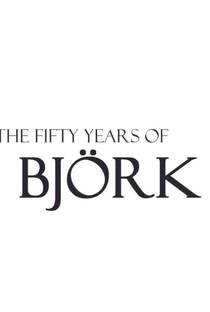 The Fifty Years of Björk: Documentary Concert Film - Poster / Capa / Cartaz - Oficial 1