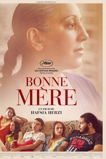 Poster de Filme A Boa Mãe (2021)