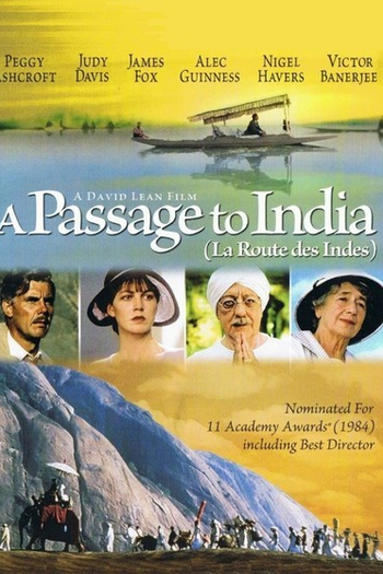  de Filme Passagem para a Índia (1984)