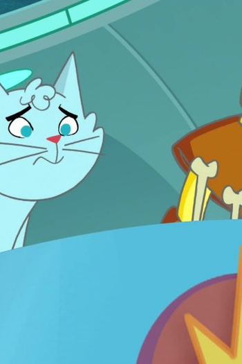 Poster de Episódio The New Recruit (2005)