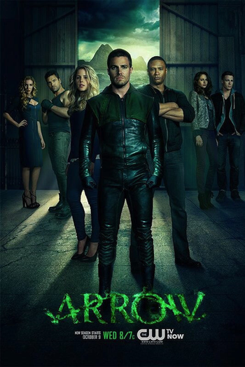  de Série Arqueiro (2ª Temporada) (2013)