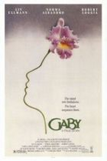  de Filme Gaby - Uma História Verdadeira (1987)