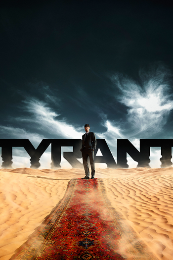 Poster de Franquia Tyrant (2014)