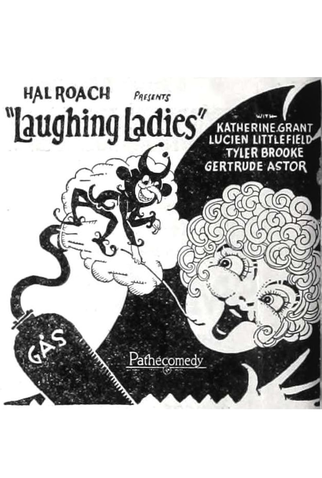 Poster 1 de Curta Laughing Ladies (1925)