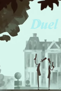 Duel - Poster / Capa / Cartaz - Oficial 1
