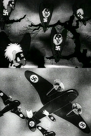  de Curta The Vultures (1941)