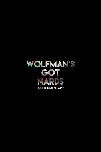  de Filme Wolfman's Got Nards (2018)