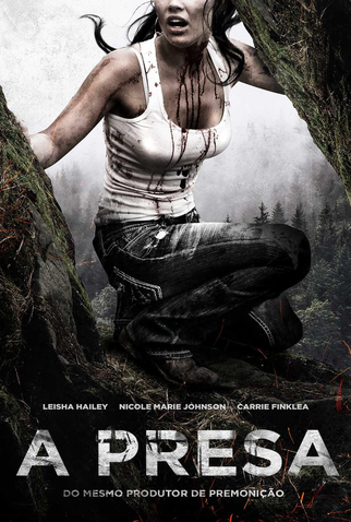 Poster 1 de Filme A Presa (2016)
