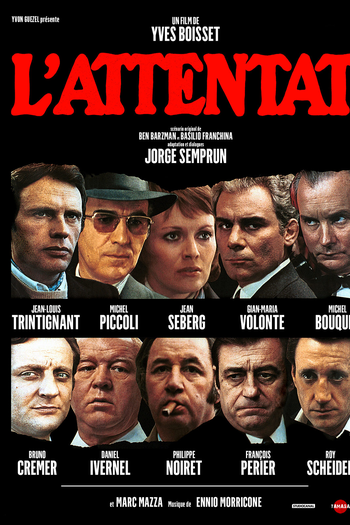  de Filme O Atentado (1972)