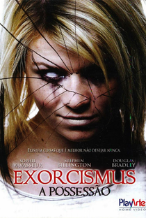 Exorcismus: A Possessão - Poster / Capa / Cartaz - Oficial 2