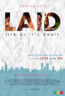 LAID: Life as it's dealt  - Poster / Capa / Cartaz - Oficial 1