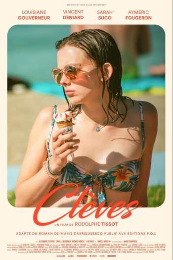 Poster de Filme Clèves (2021)