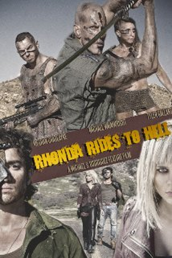 Poster de Filme Rhonda Rides to Hell (2015)
