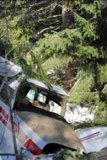 Poster de Episódio Crashed in the Rockies (2010)