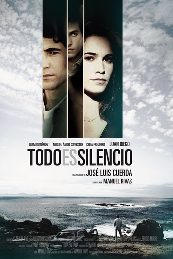  de Filme Tudo é silêncio (2012)