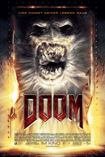  de Filme Doom: A Porta do Inferno (2005)