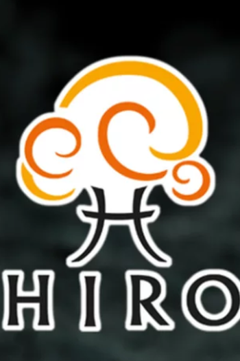 Poster de Curta Hiro (2011)