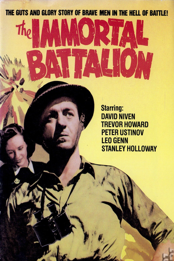  de Filme Têmpera de Aço (1944)