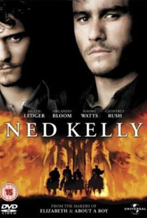 Ned Kelly - Poster / Capa / Cartaz - Oficial 4