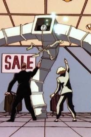 Poster de Episódio The Inanimate Syndrome (1997)