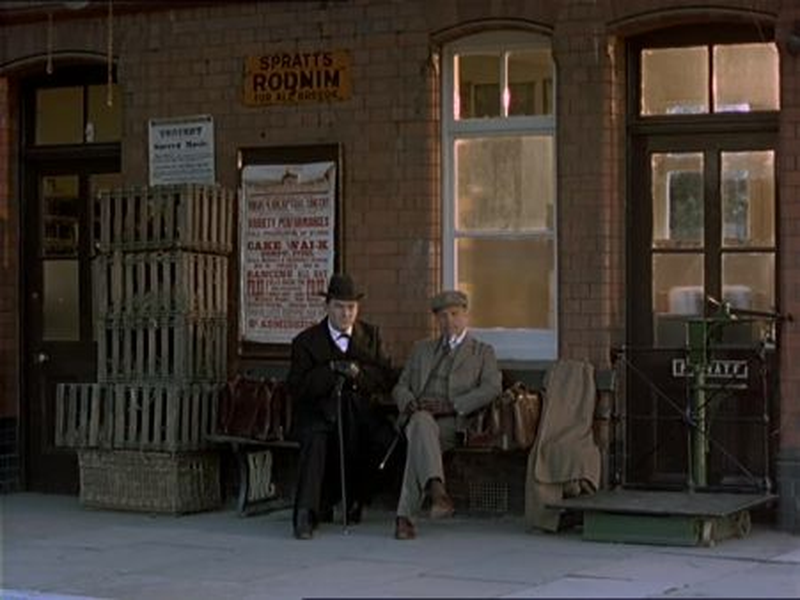 Foto 14 de Sherlock Holmes: O último Vampiro