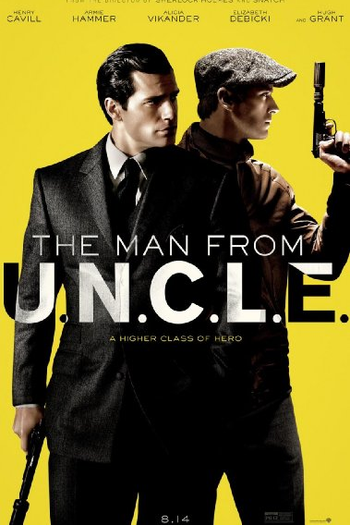  de Filme O Agente da U.N.C.L.E. (2015)