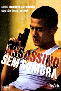 Assassino Sem Sombra  - Poster / Capa / Cartaz - Oficial 3