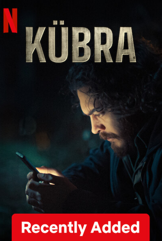 Poster 4 de Série Kübra (1ª Temporada) (2024)