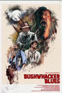 Bushwhacker Blues - Poster / Capa / Cartaz - Oficial 1