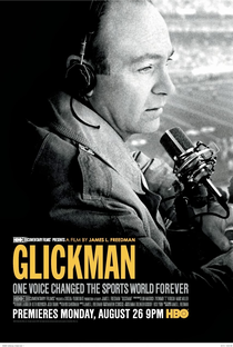 Glickman - Poster / Capa / Cartaz - Oficial 1