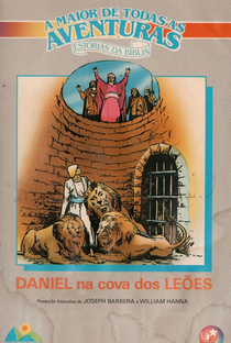 As Grandes Aventuras das Histórias da Bíblia - Daniel na Cova dos Leões - Poster / Capa / Cartaz - Oficial 1